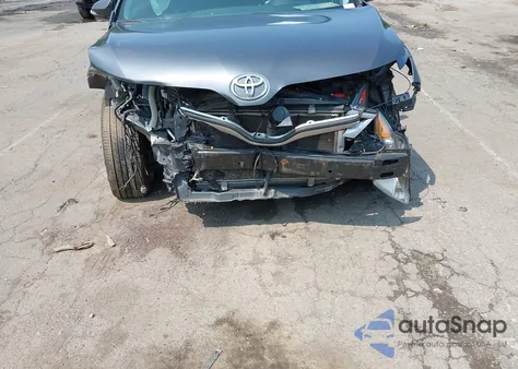 2013 Toyota Venza Xle V6 from USA, damaged, VIN 4T3BK3BB9DU074148